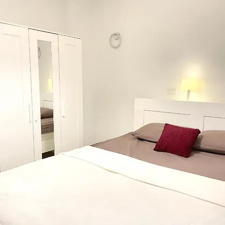 Madinaty Well-Furnished 2 Bedroom Apartment -شقة فندقيه للايجار مدينتي Exterior photo