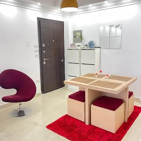 Madinaty Well-Furnished 2 Bedroom Apartment -شقة فندقيه للايجار مدينتي Exterior photo