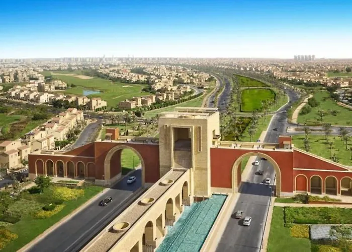 Madinaty Well-Furnished 2 Bedroom Apartment -شقة فندقيه للايجار مدينتي